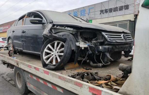 2025年上海報廢車回收價格你知道是多少嗎？